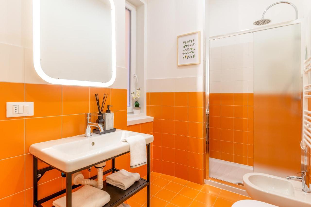 Lovely And Tiny Pied-A-Terre In The City Center Trieste Bagian luar foto